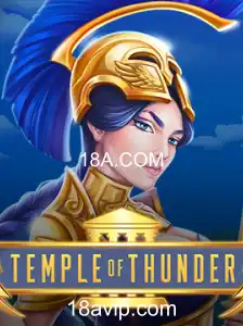 TempleofThunder: Emoção e Aventuras em um Universo de Mistérios